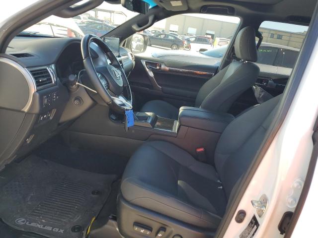 Photo 7 from auction – 2023 LEXUS GX 460 with VIN JTJAM7BX2P5376625