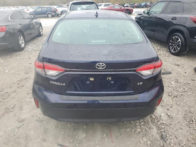 Photo 6 from auction – 2024 TOYOTA COROLLA LE with VIN 5YFB4MDE8RP164593