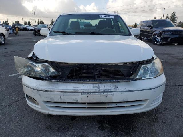 Photo 5 from auction – 2000 TOYOTA AVALON XL with VIN 4T1BF28B8YU021400