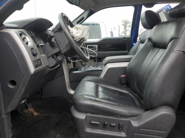 Photo 7 from auction – 2009 FORD F150 SUPER with VIN 1FTPX14V59KC93336