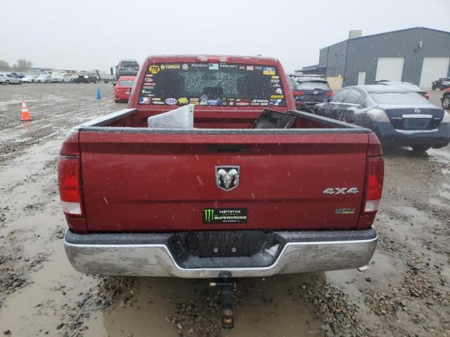 Photo 6 from auction – 2011 DODGE RAM 1500 with VIN 1D7RV1CP7BS642459