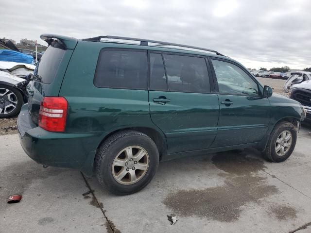 Photo 3 from auction – 2003 TOYOTA HIGHLANDER with VIN JTEGF21A030100177