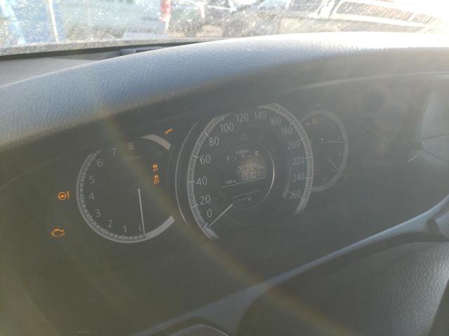 Photo 9 from auction – 2014 HONDA ACCORD EXL with VIN 1HGCR2F84EA809080