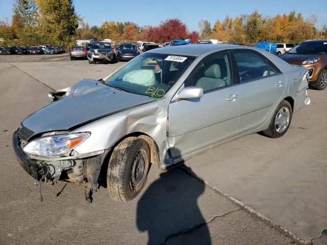 TOYOTA CAMRY LE 2002 with VIN JTDBE32K720076991 - Photo from auction