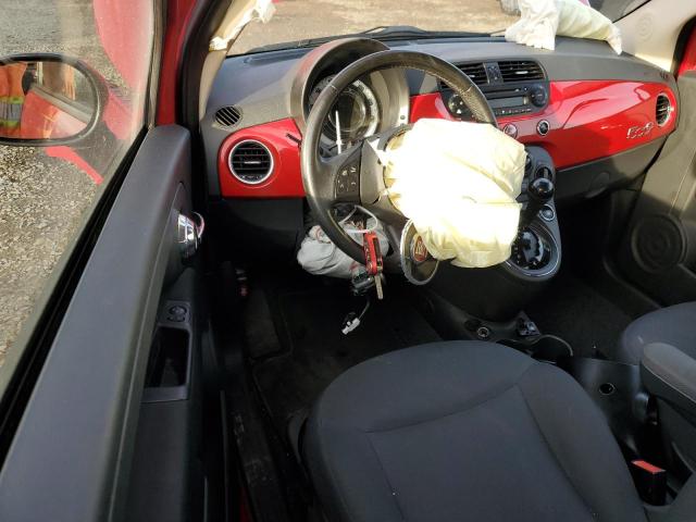 Photo 8 from auction – 2015 FIAT 500 POP with VIN 3C3CFFDR3FT507563