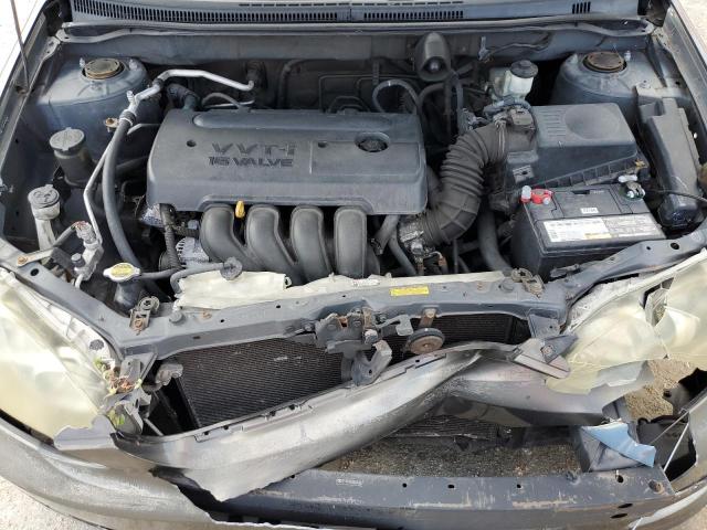 Photo 11 from auction – 2006 TOYOTA COROLLA CE with VIN 2T1BR32E36C655390