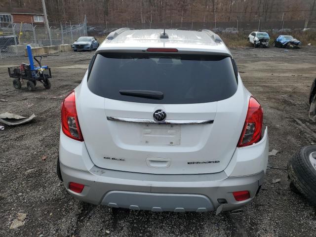 Photo 6 from auction – 2016 BUICK ENCORE with VIN KL4CJCSBXGB701146