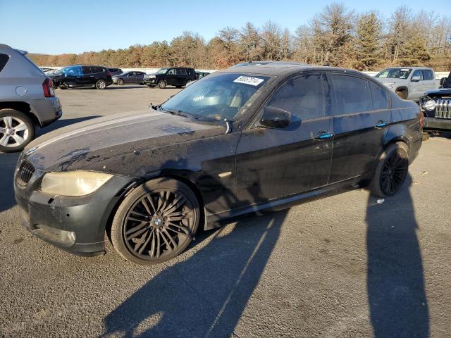 BMW 328 I 2009 with VIN WBAPH735X9E128962 - Photo from auction