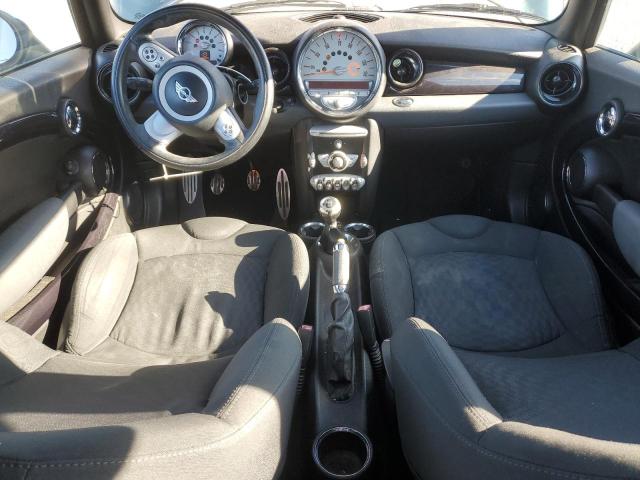 Photo 8 from auction – 2008 MINI COOPER S with VIN WMWMF73538TT87196