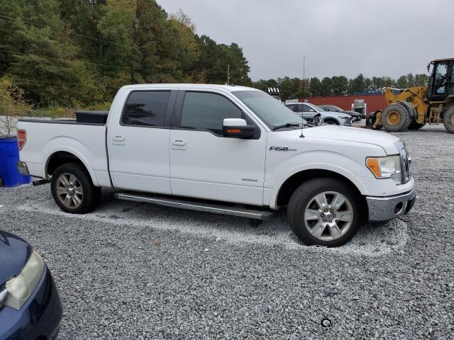 Photo 4 from auction – 2012 FORD F150 SUPER with VIN 1FTFW1CT7CFB61404