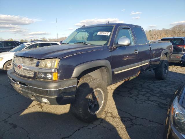 CHEVROLET SILVERADO 2005 with VIN 1GCEK19T75E176749 - Photo from auction