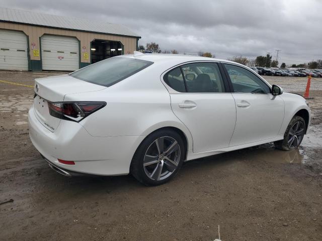 Photo 3 from auction – 2017 LEXUS GS 350 BAS with VIN JTHCZ1BL4HA006291
