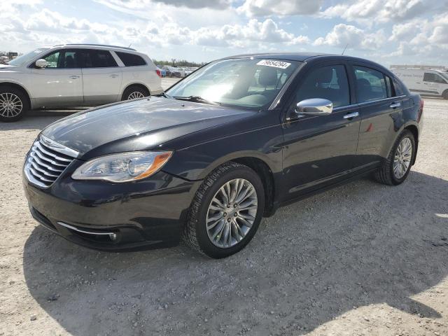 CHRYSLER 200 LIMITE 2011 with VIN 1C3BC2FG0BN518426 - Photo from auction