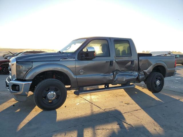 FORD F250 SUPER 2011 with VIN 1FT7W2BT1BEA95108 - Photo from auction