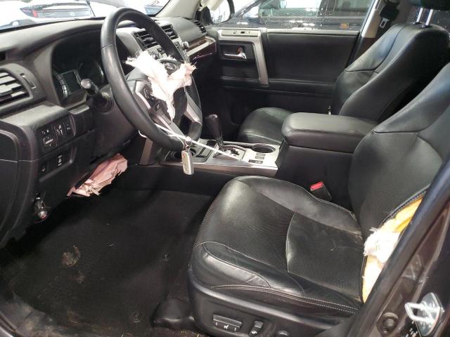Photo 7 from auction – 2019 TOYOTA 4 RUNNER with VIN JTEBU5JRXK5694494