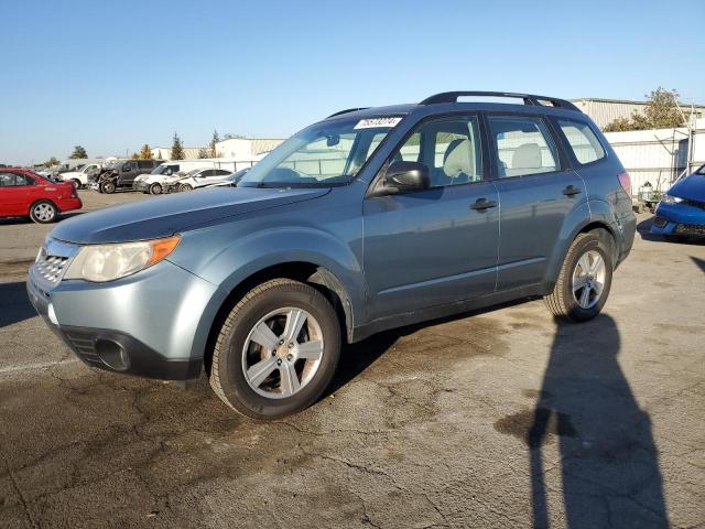 SUBARU FORESTER 2 2011 with VIN JF2SHABC8BH781662 - Photo from auction