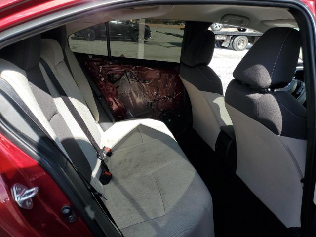 Photo 10 from auction – 2022 TOYOTA COROLLA LE with VIN 5YFEPMAE5NP327638