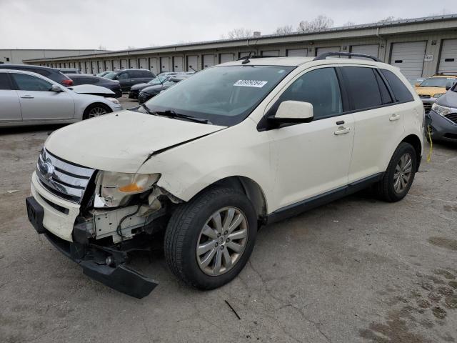 FORD EDGE SEL P 2007 with VIN 2FMDK39C37BA72180 - Photo from auction