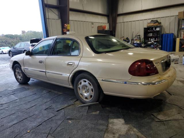 Photo 2 from auction – 2002 LINCOLN CONTINENTA with VIN 1LNHM97V72Y659531