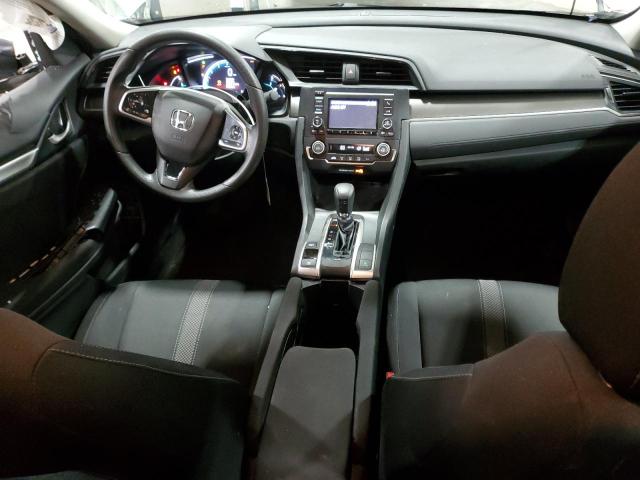 Photo 8 from auction – 2020 HONDA CIVIC LX with VIN 2HGFC2F65LH557688