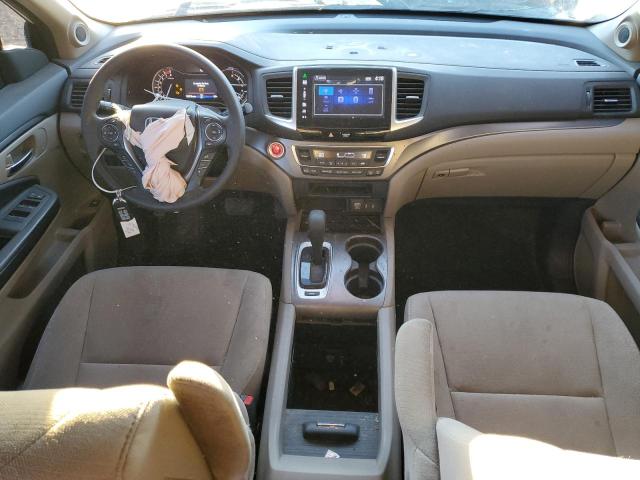 Photo 8 from auction – 2016 HONDA PILOT EX with VIN 5FNYF5H46GB020254