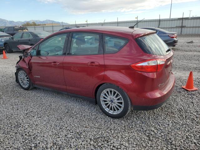 Photo 2 from auction – 2014 FORD C-MAX SE with VIN 1FADP5AU6EL500588