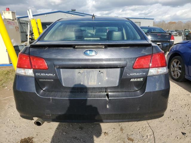 Photo 6 from auction – 2011 SUBARU LEGACY 2.5 with VIN 4S3BMBK65B3237790