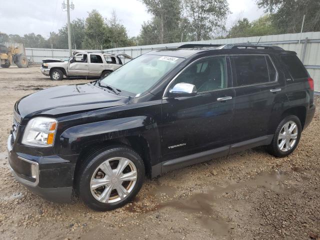 GMC TERRAIN SL 2016 with VIN 2GKALPEK3G6252295 - Photo from auction