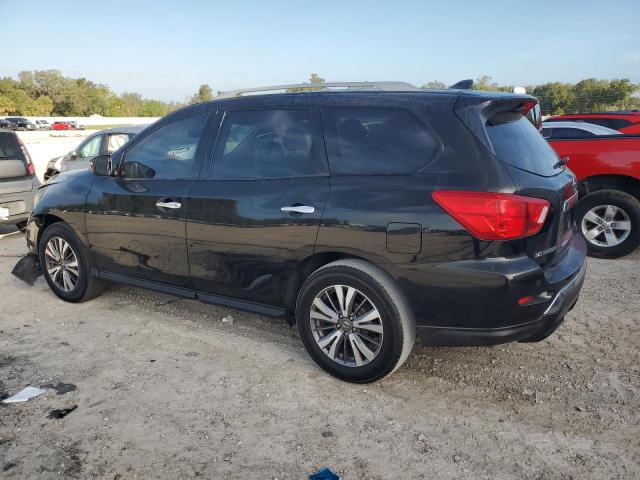 Photo 2 from auction – 2019 NISSAN PATHFINDER with VIN 5N1DR2MN8KC593581