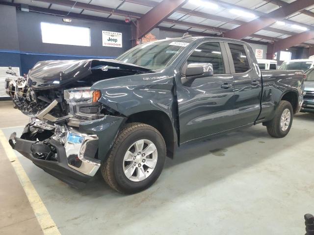 CHEVROLET SILVERADO 2019 with VIN 1GCRYDED6KZ300918 - Photo from auction