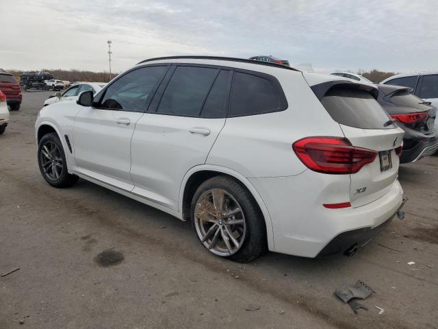 Photo 2 from auction – 2021 BMW X3 XDRIVE3 with VIN 5UXTY5C07M9F84303