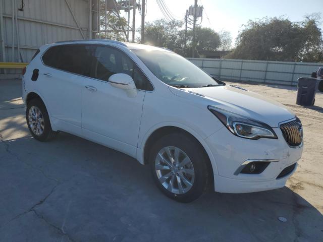 Photo 4 from auction – 2018 BUICK ENVISION E with VIN LRBFX1SA7JD083257