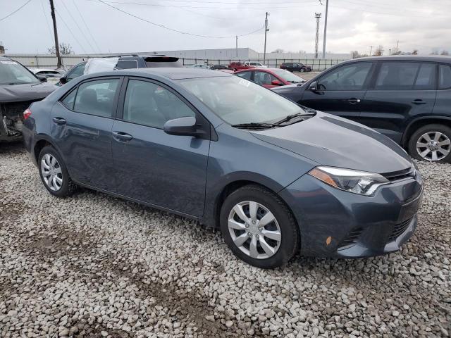 Photo 4 from auction – 2015 TOYOTA COROLLA L with VIN 2T1BURHE0FC320953