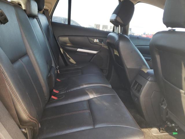 Photo 11 from auction – 2014 FORD EDGE SEL with VIN 2FMDK3JC9EBB64810