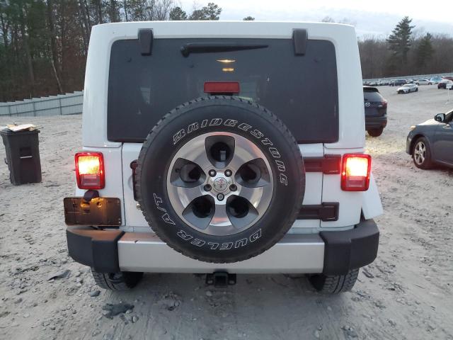 Photo 6 from auction – 2017 JEEP WRANGLER U with VIN 1C4BJWEG2HL621782