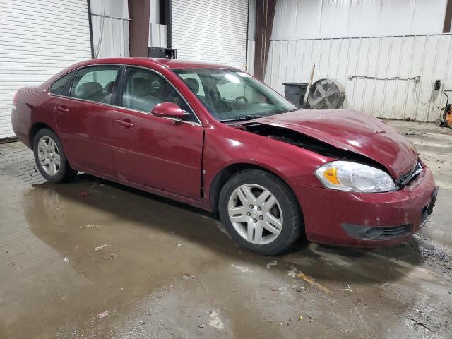 Photo 4 from auction – 2007 CHEVROLET IMPALA LT with VIN 2G1WC58R879268174
