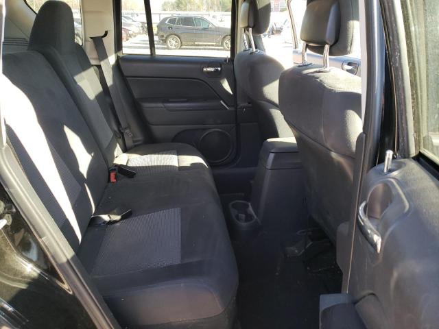 Photo 10 from auction – 2012 JEEP COMPASS LA with VIN 1C4NJDEB1CD676734