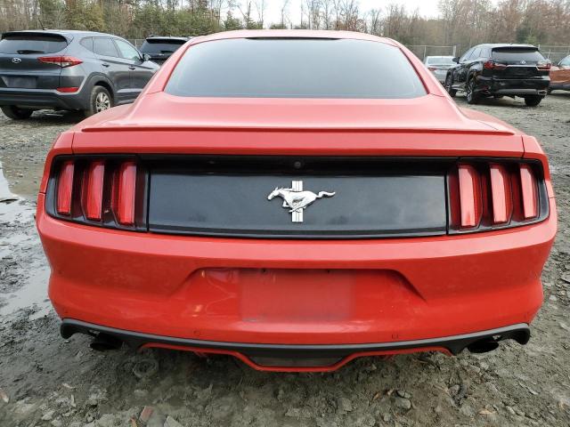 Photo 6 from auction – 2016 FORD MUSTANG with VIN 1FA6P8AM4G5332435