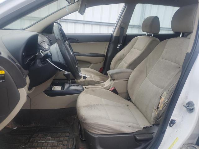Photo 7 from auction – 2011 HYUNDAI ELANTRA TO with VIN KMHDB8AEXBU092309