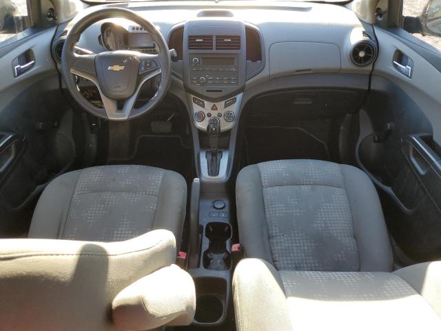 Photo 8 from auction – 2013 CHEVROLET SONIC LS with VIN 1G1JA5SH1D4180470