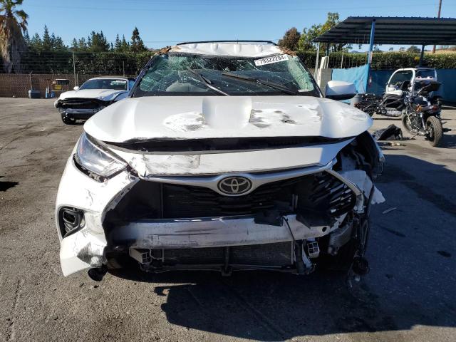 Photo 5 from auction – 2022 TOYOTA HIGHLANDER with VIN 5TDBZRBH4NS245684