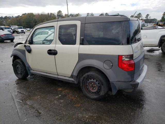 صورة رقم 2 من المزاد - 2005 HONDA ELEMENT EX مع VIN 5J6YH28665L023959