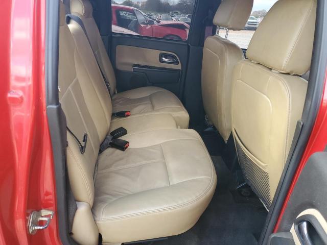 Photo 10 from auction – 2012 GMC CANYON SLT with VIN 1GTH6NFE7C8105500
