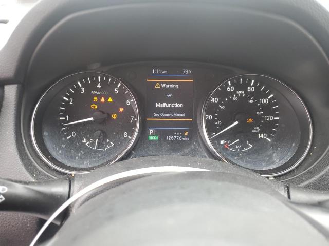 Photo 9 from auction – 2019 NISSAN ROGUE S with VIN 5N1AT2MT4KC797880