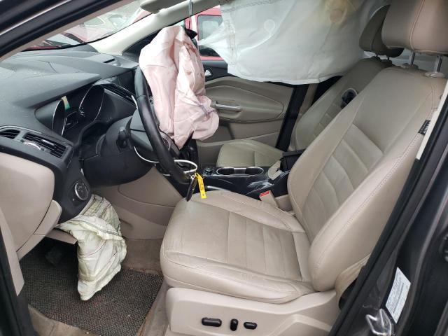 Photo 7 from auction – 2014 FORD ESCAPE TIT with VIN 1FMCU0J97EUA54583