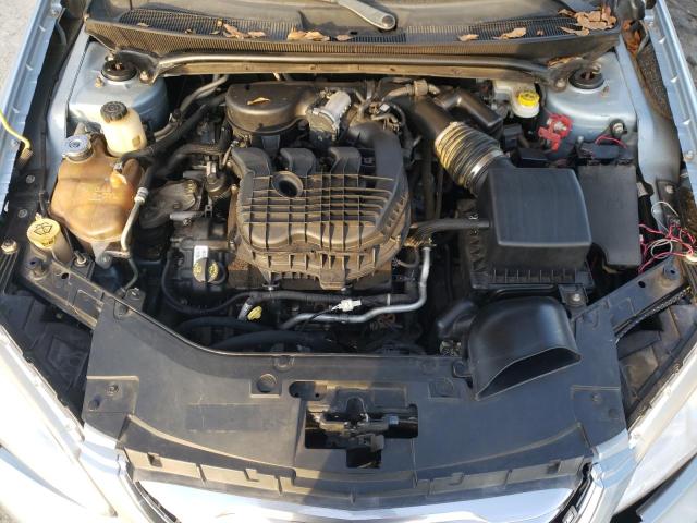 Photo 11 from auction – 2013 CHRYSLER 200 LIMITE with VIN 1C3CCBCG3DN546068