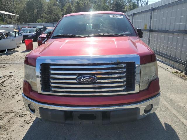 Photo 5 from auction – 2011 FORD F150 SUPER with VIN 1FTFX1CF3BFA31805