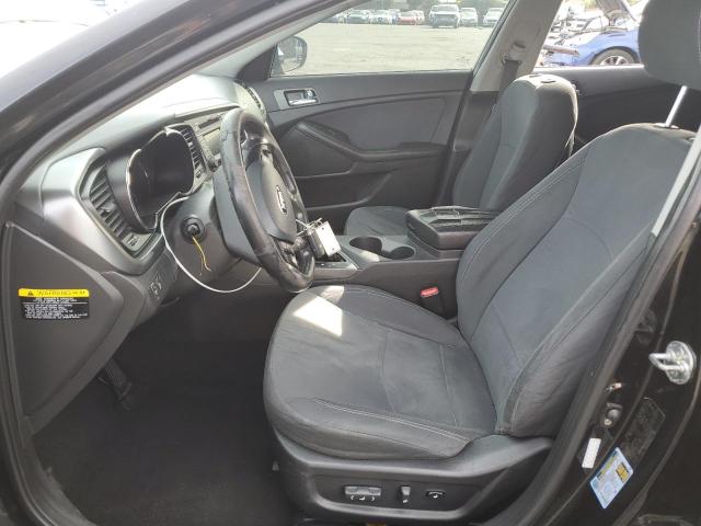 Photo 7 from auction – 2013 KIA OPTIMA HYB with VIN KNAGM4AD8D5040926