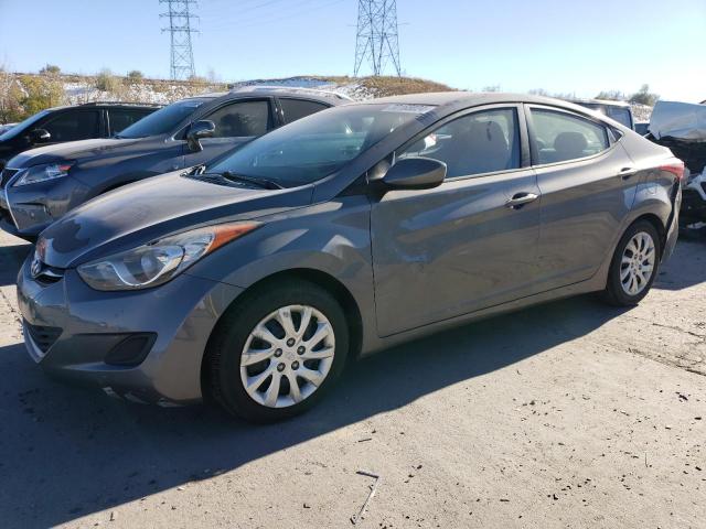 Photo 1 from auction – 2012 HYUNDAI ELANTRA GL with VIN 5NPDH4AE2CH116142