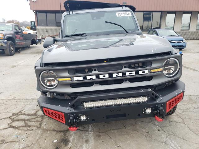 Photo 5 from auction – 2022 FORD BRONCO BAS with VIN 1FMDE5BH3NLB82331
